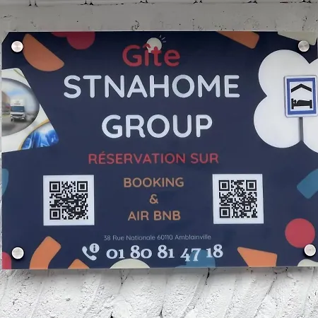 Stnahome 60110 דירה
