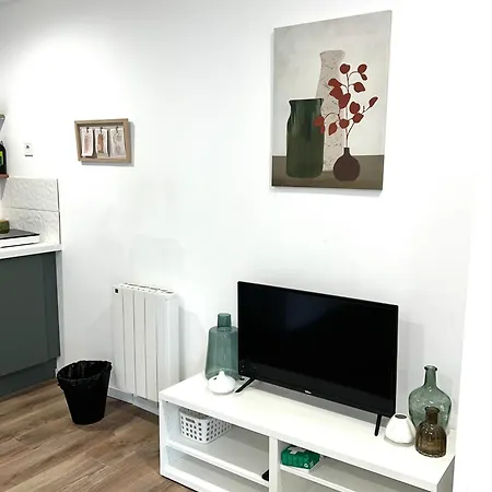 Stnahome 60110 דירה *